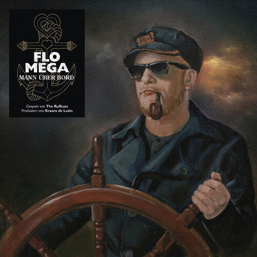 Flo Mega & The Ruffcats, Mann Über Bord